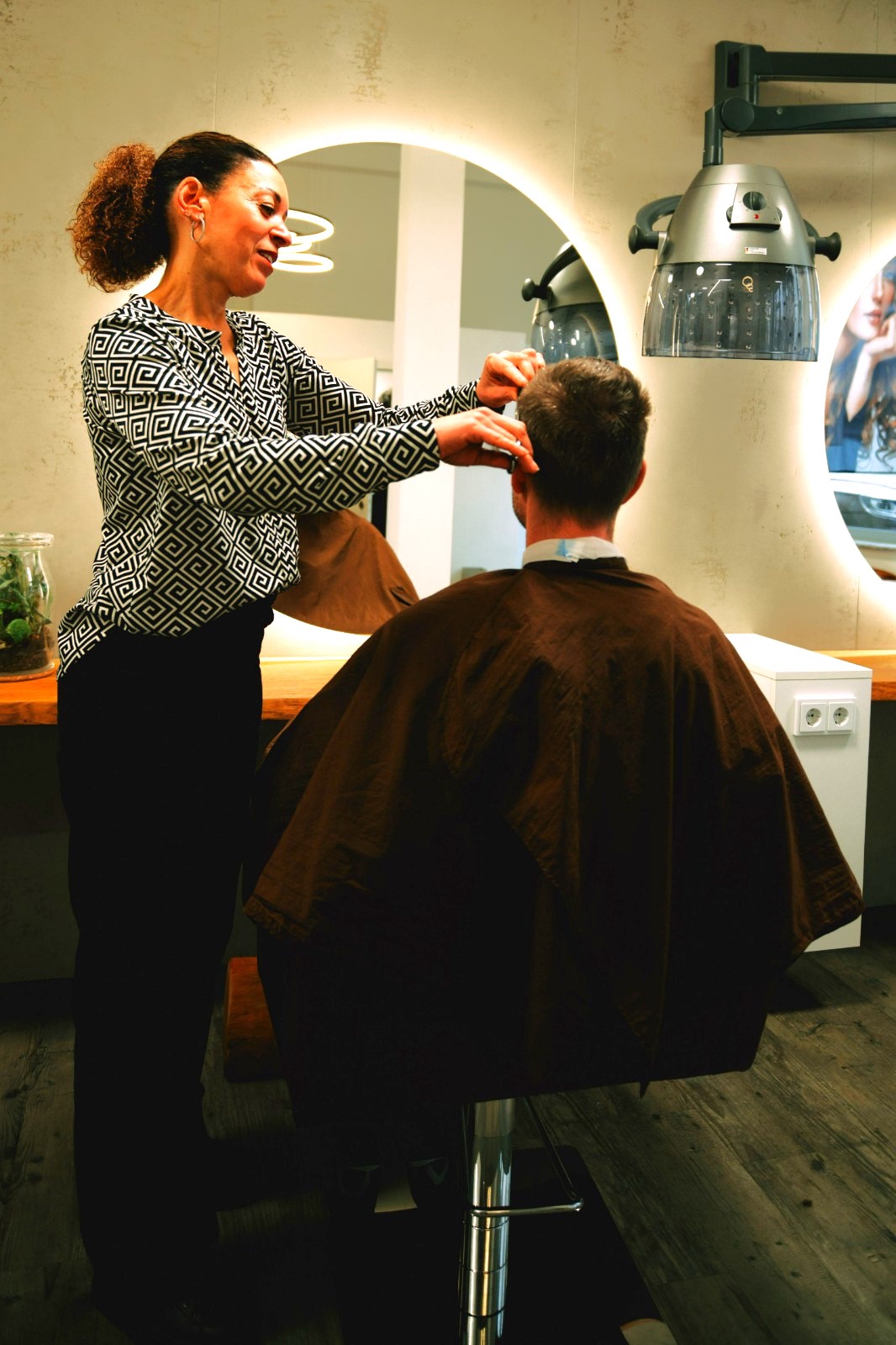 Porträt von Stephanie – Bild 2